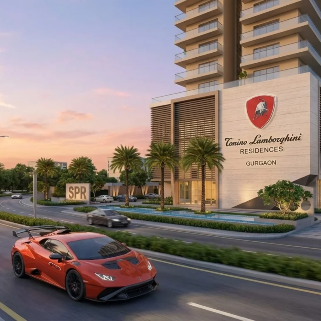 Premium residential properties in Gurugram with luxury apartments and gated communities.