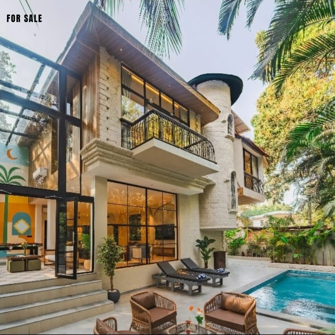Real estate services in Goa for luxury homes, plots, and commercial property investment.
